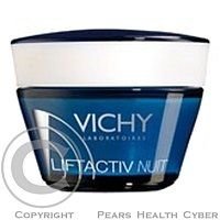 VICHY LIFTACTIV DS noční krém 50ml