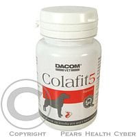 Colafit 5 na klouby pro psy barevné 50tob Dacom