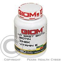 Giom ERA Na srst Biotin 180tbl.