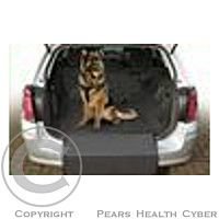 Ochranný autopotah do kufru pro psa 1,65x1,26m KAR 1ks