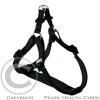 Postroj DAYTONA P XL černá FP 1ks