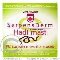 Hadí mast SERPENS DERM 75ml