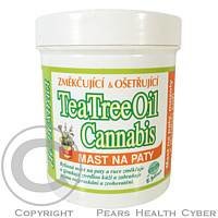 Herb Extract Tea Tree Oil mast na paty 125ml