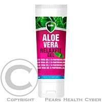 Aloe vera gel s D-panthenolem 200ml