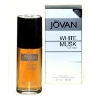 Jovan Musk White Kolínská voda 90ml