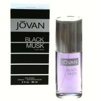 Jovan Black Musk Man pánská EdC 88ml