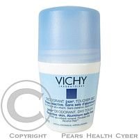 Vichy Kuličkový deodorant pro citlivou pokožku 50 ml