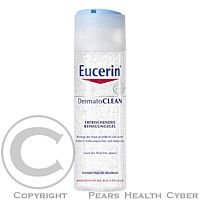 Eucerin Čisticí pleťový gel DermatoCLEAN 200 ml