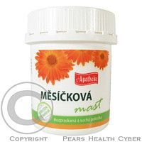 Apotheke Měsíčková mast 134 ml