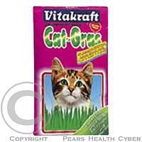 Vitakraft Cat Gras Refill tráva  50g