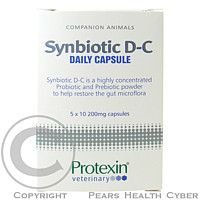 Protexin Synbiotic D-C 5x10cps