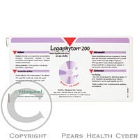 Legaphyton 200mg 24tbl