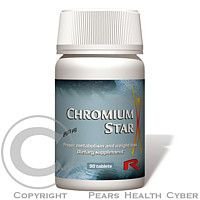 Chromium Star 90 tbl.