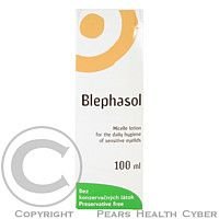 Laboratoires THEA Blephasol micelární pleťová voda 1x100 ml 100ml