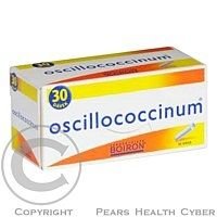 Oscillococcinum Oscillococcinum perorální granule 30 ks