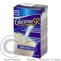 GLUCERNA SELECT Vanilková příchuť RTH 500ml