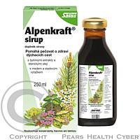 Salus Alpenkraft 250ml + vzorek Salus Floradix 10 ml ZDARMA