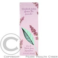 Elizabeth Arden Green Tea Lavender Toaletní voda 100ml