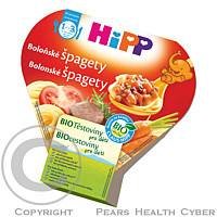 HiPP BIO DĚTSKÉ TĚSTOVINY Boloňské špagety 250g CZ8635