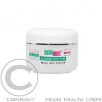 SebaMed Extreme Dry Skin Relief Face Cream intenzivně hydratační pleťový krém 50 ml pro ženy