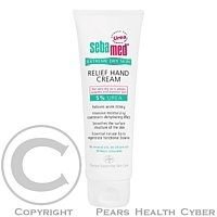 Sebamed Zklidňující krém na ruce s 5 % ureou Urea (Relief Hand Cream) 75 ml