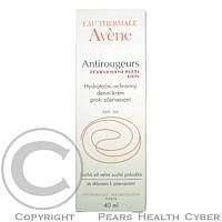 AVENE Antirougeurs Jour Riche - Hydratační ochranný krém pro citlivou suchou až velmi suchou pleť se sklonem k zčervenání 40 ml