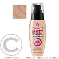 Dermacol Matt Control Make-Up tekutý make-up s matujícím účinkem N. 1.0 30 ml
