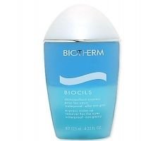 Biotherm Dvoufázový odličovač očního make-upu pro redukci vypadávání řas Biocils (Eye Make-Up Removal Care) 100 ml