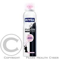 Nivea deo Invisible Clear sprej 150ml