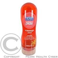 Durex Intimní masážní gel 2v1 Ylang Ylang 200 ml