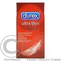 Durex Feel Thin krabička CZ distribuce 12 ks
