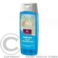 Šampon se solí z Mrtvého moře 200ml