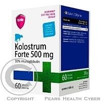 Kolostrum Forte 500mg tbl.60