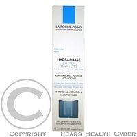 La Roche Posay Intenzivní hydratační oční gel Hydraphase Intense Eyes (Intense Rehydration Anti-Puffiness) 15 ml