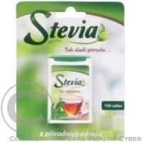 Fan sladidlo Stevia 7.8g/150 tablet