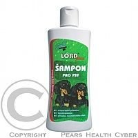 Lord plus šampón pro psy 250ml