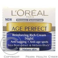 LOREAL Dermo Expert.AGE perfect noční krém 50ml170155T