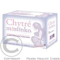 Chytré miminko tbl.30+cps.30