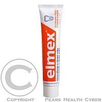 Elmex Zubní pasta Caries Protection 3x 75 ml