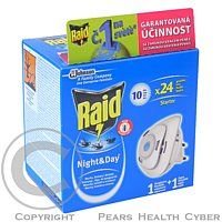 RAID EO proti komárům a mouchám 11ks