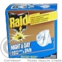 RAID EO proti komárům a mouchám náhradní náplň1ks