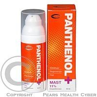 TOPVET Panthenol+ Mast 11% 50ml