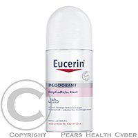 Eucerin Anti-Transpirant 48h deodorant roll-on antiperspirant 50 ml pro ženy