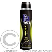 Fa men deospray Double Power 150 ml