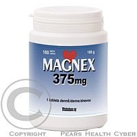 VITABALANS Magnex 375 mg 180 tablet