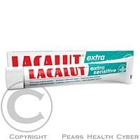 LACALUT extra sensitive zubní pasta 75ml