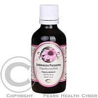 TOPVET Třapatka nachová (Echinacea) extrakt 50 ml