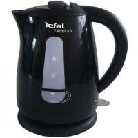 Rychlovarná konvice Tefal KO299830, černá, 1,5l