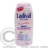 LADIVAL Akut Fluid po opalování 200 ml