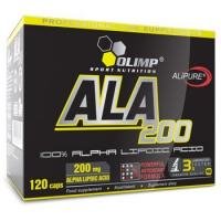 ALA 200, antioxidant, 120 kapslí, Olimp
